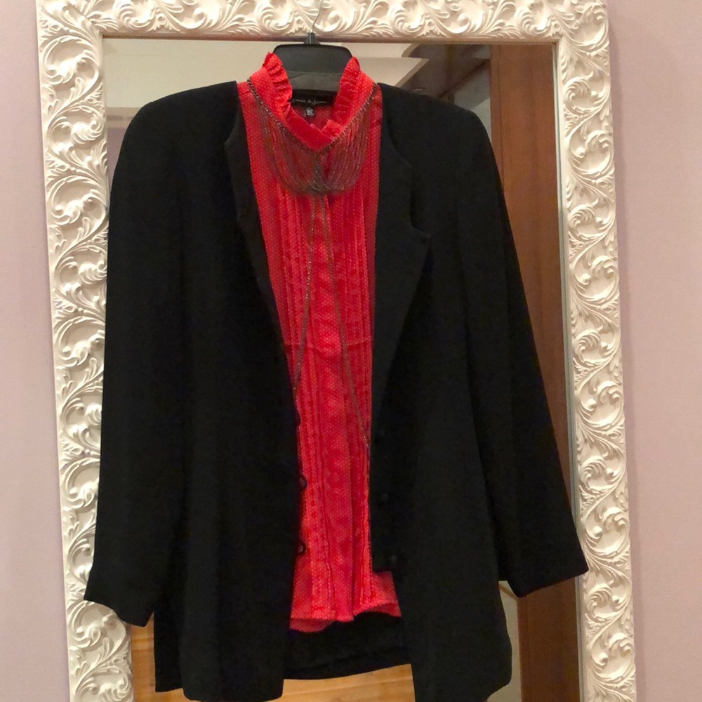 Liz Claiborne Jacket.NWOT. EUC.